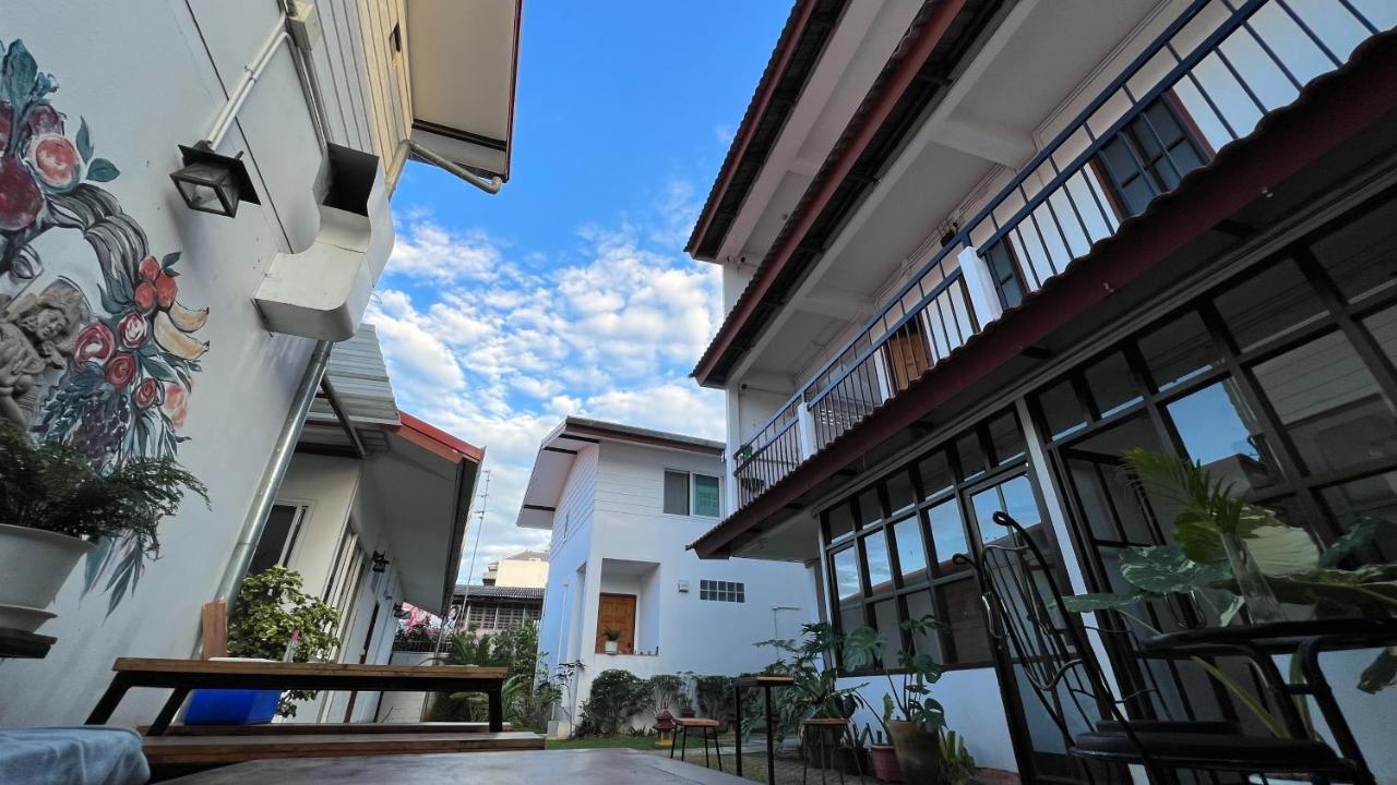 Chiang Mai Gate House酒店 外观 照片