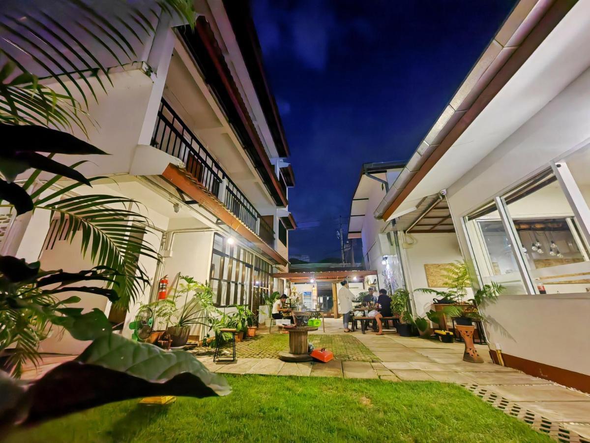 Chiang Mai Gate House酒店 外观 照片