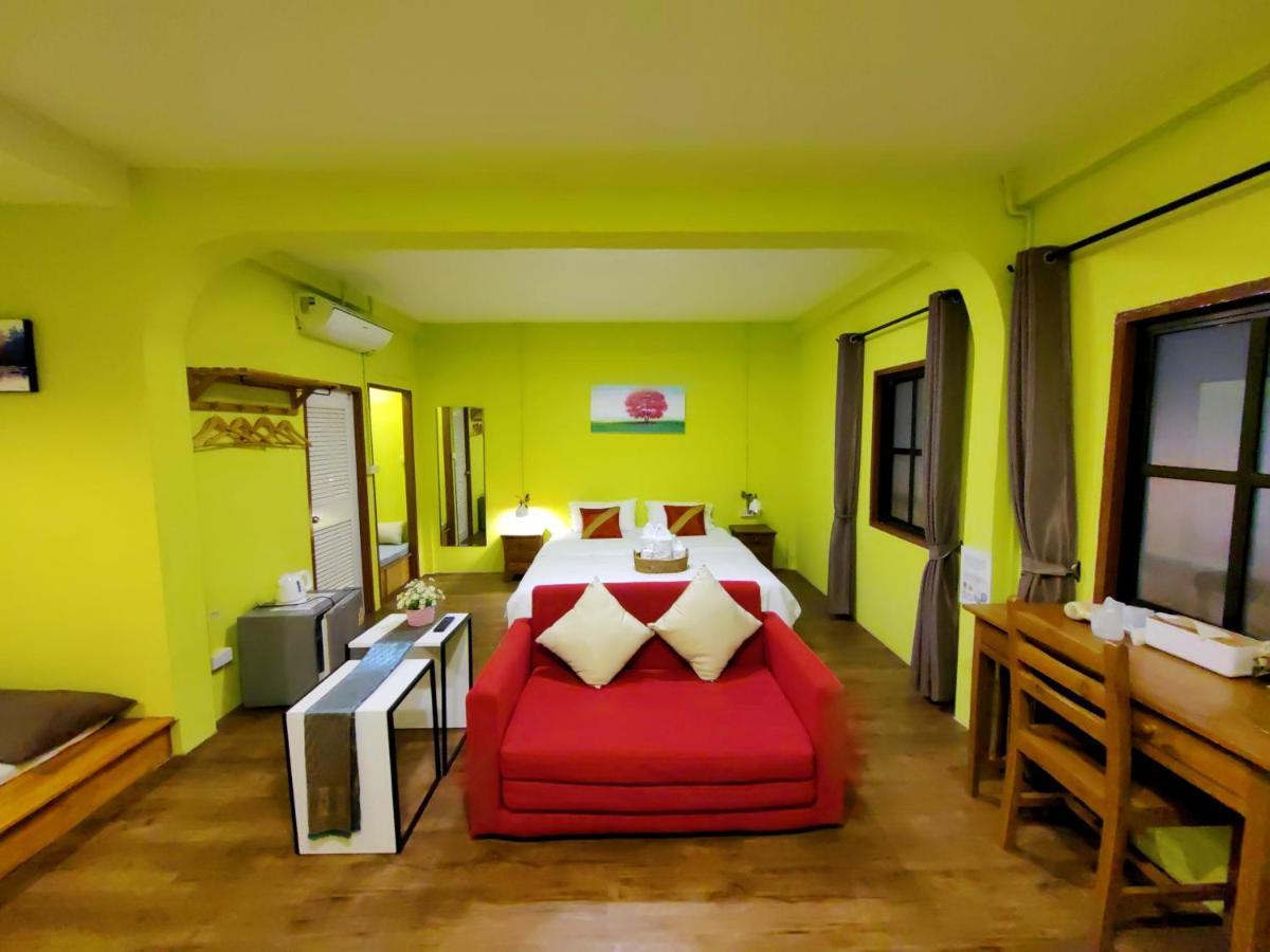 Chiang Mai Gate House酒店 外观 照片