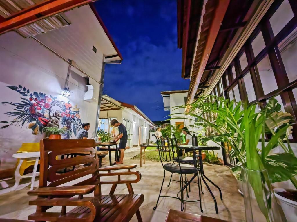 Chiang Mai Gate House酒店 外观 照片